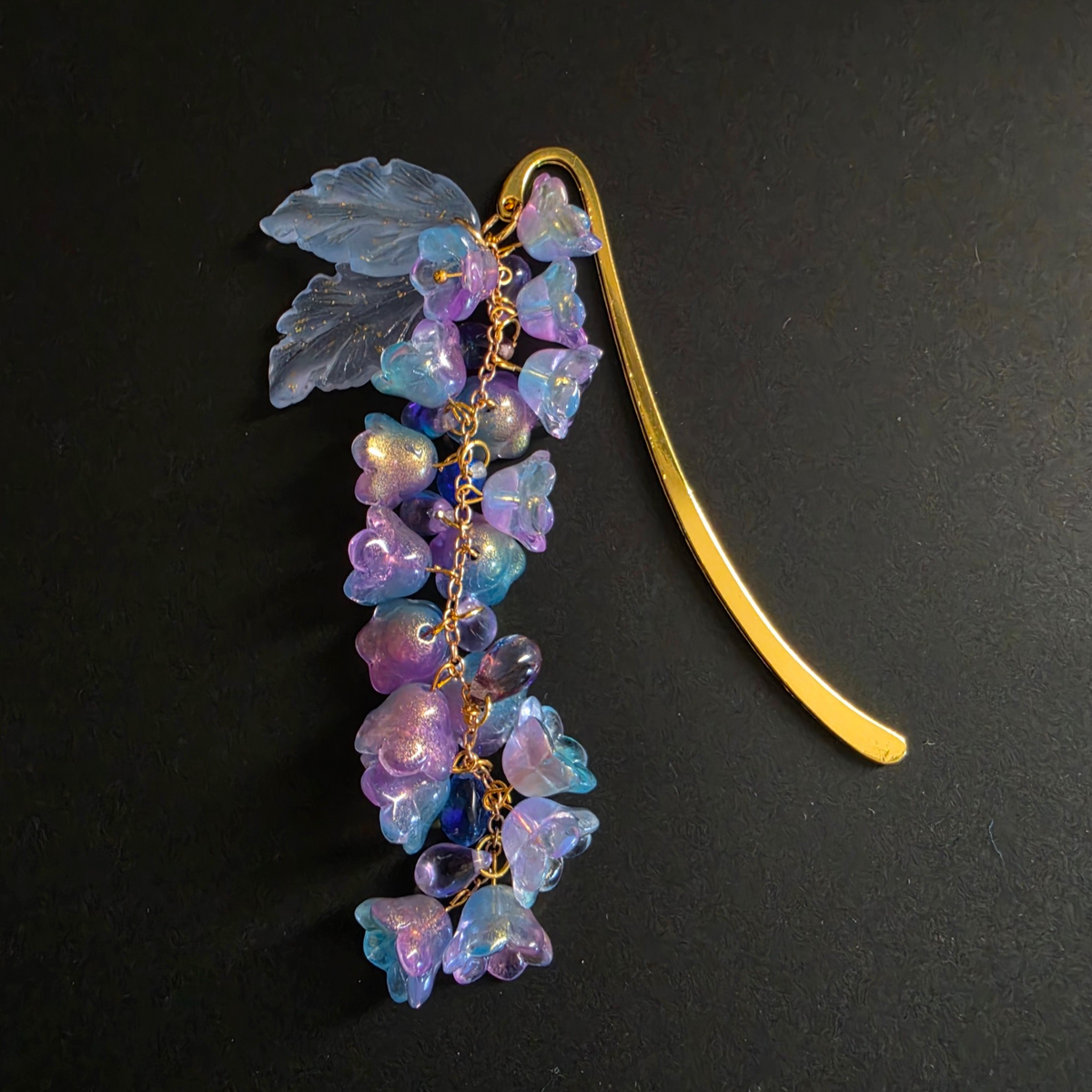 Iris Bookmark