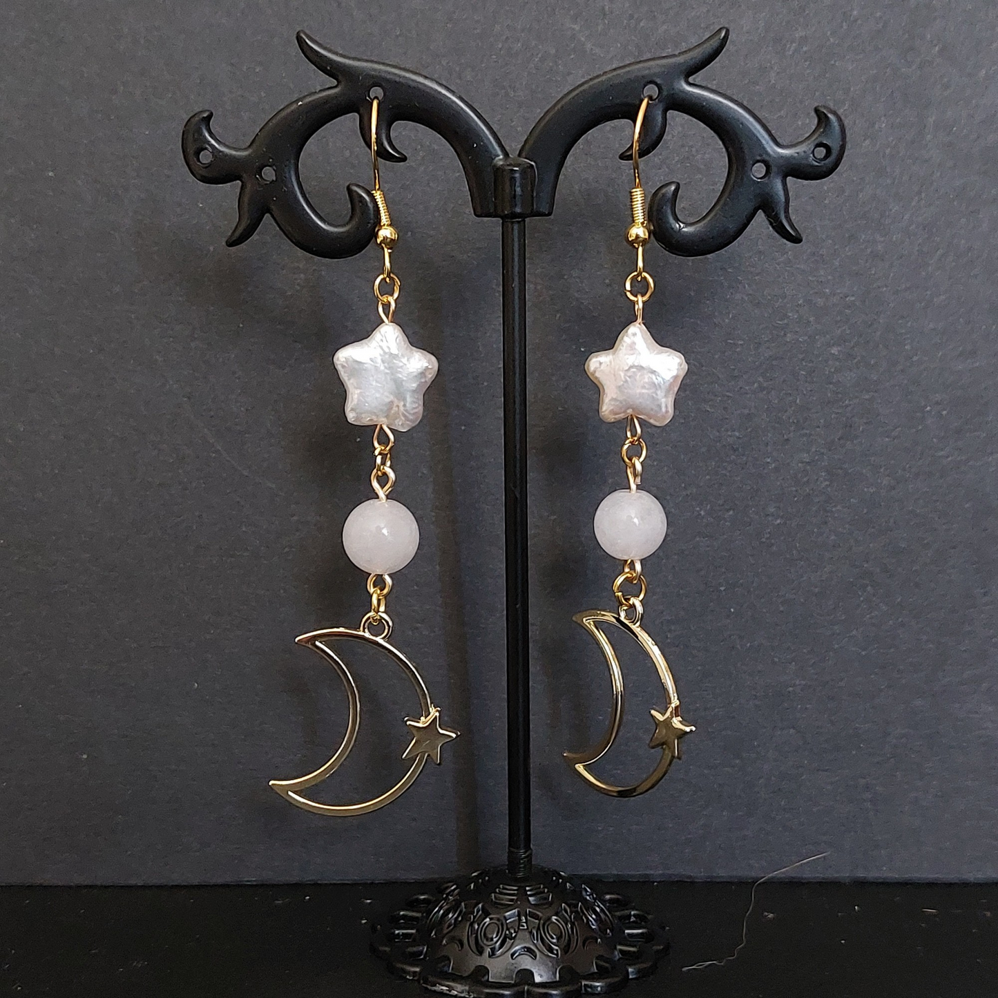 Little Moon Earrings