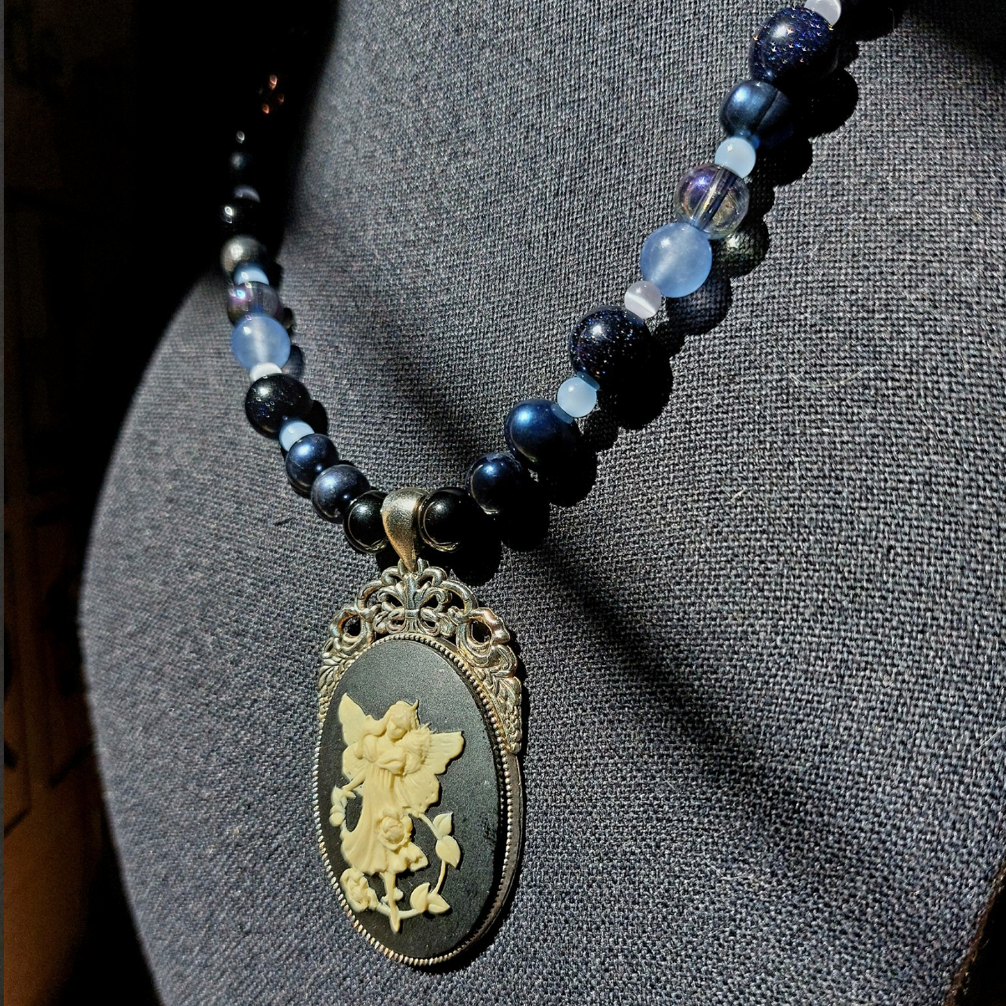 Night-Time Fairy Necklace