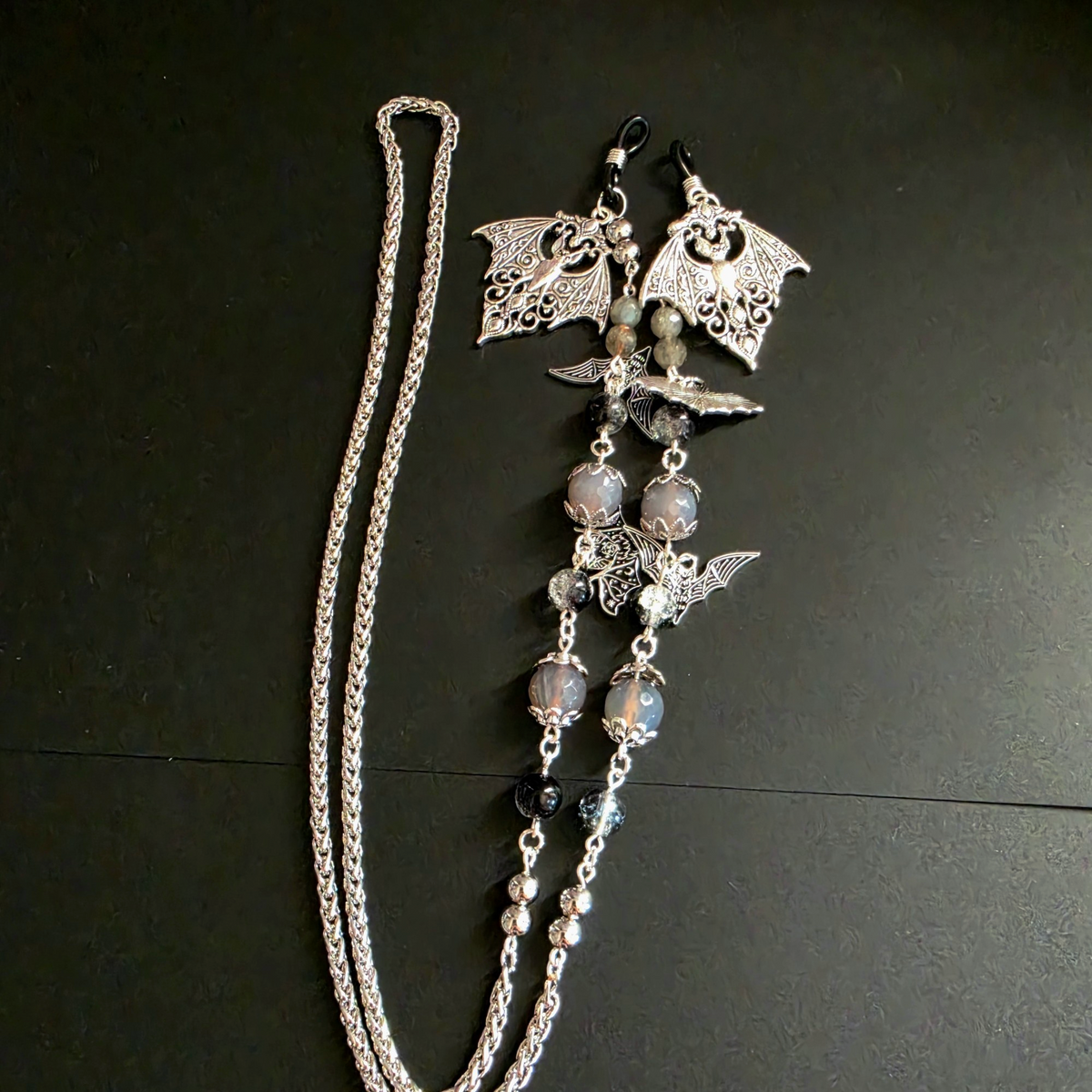 Night Queen Glasses Chain