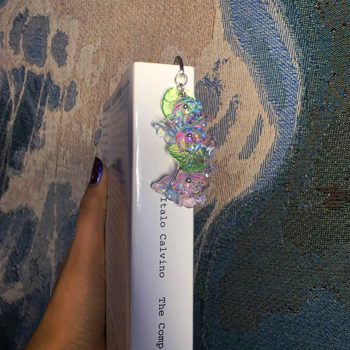 Ocean Flora Bookmark