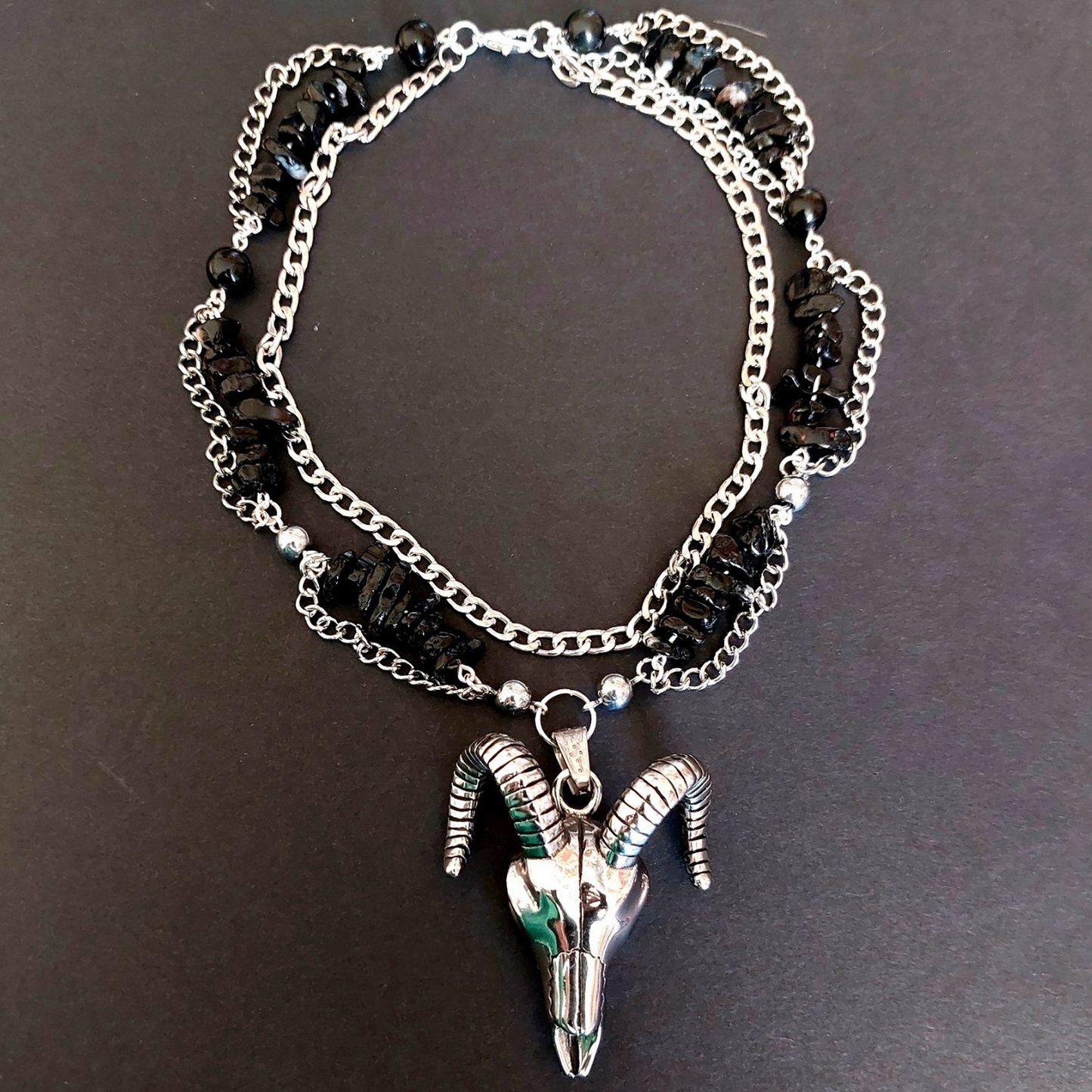 Plague Lord Necklace