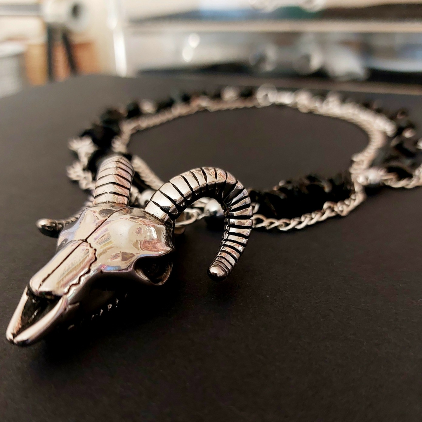 Plague Lord Necklace