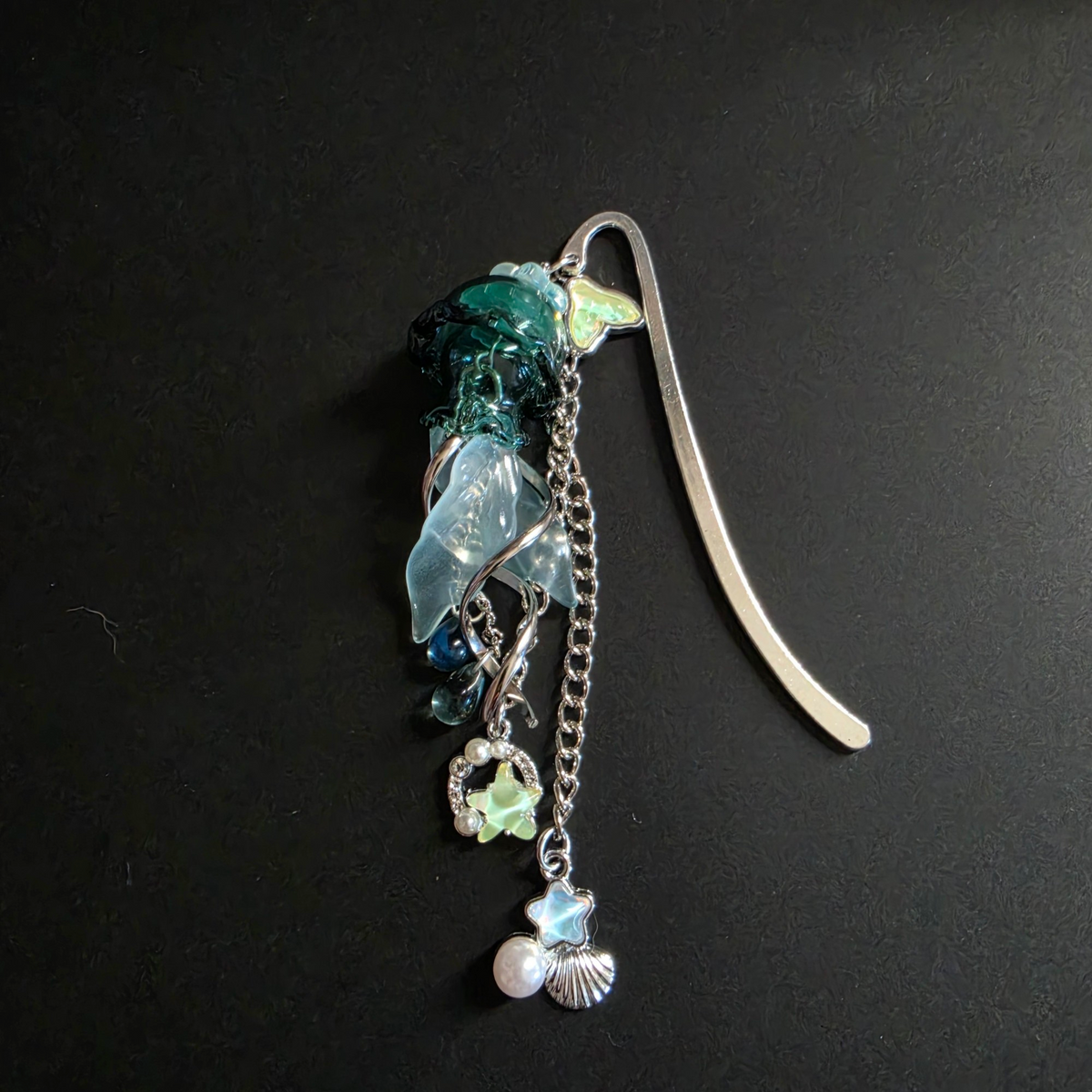 Lagoon Jellyfish Bookmark