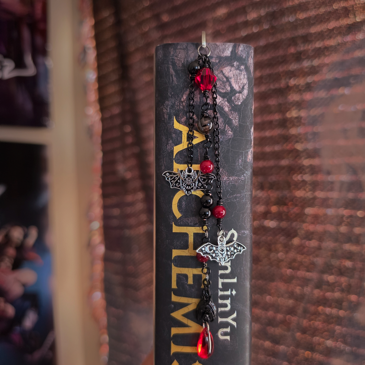 Bat Bookmark