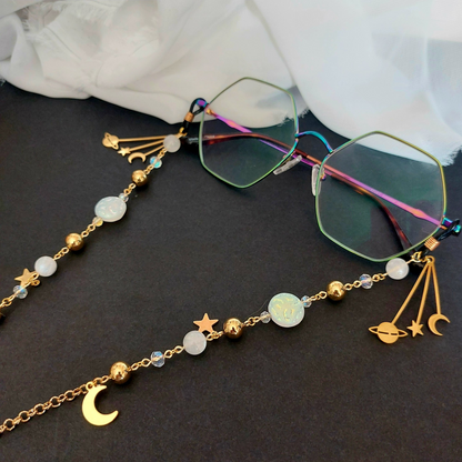 Ad Astra Glasses Chain