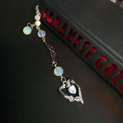 Angel Heart Bookmark