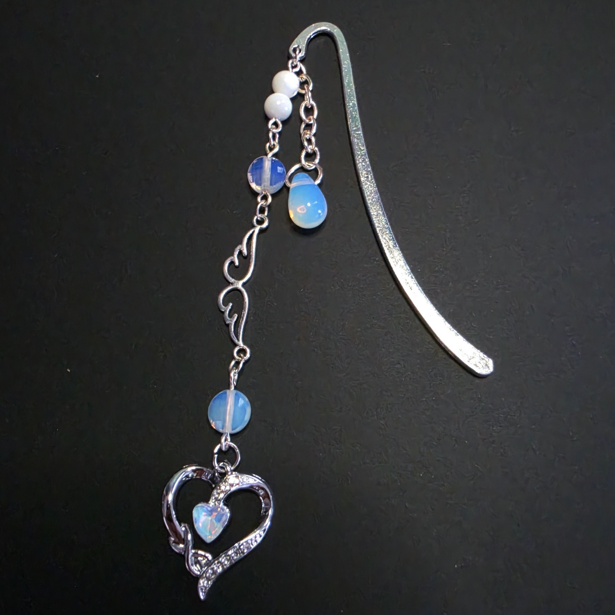 Angel Heart Bookmark