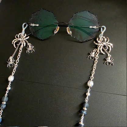 Arachnid Glasses Chain