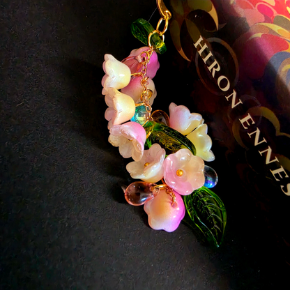 Bright Bloom Bookmark