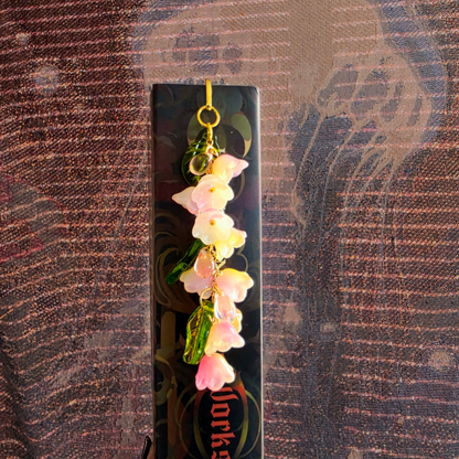 Bright Bloom Bookmark