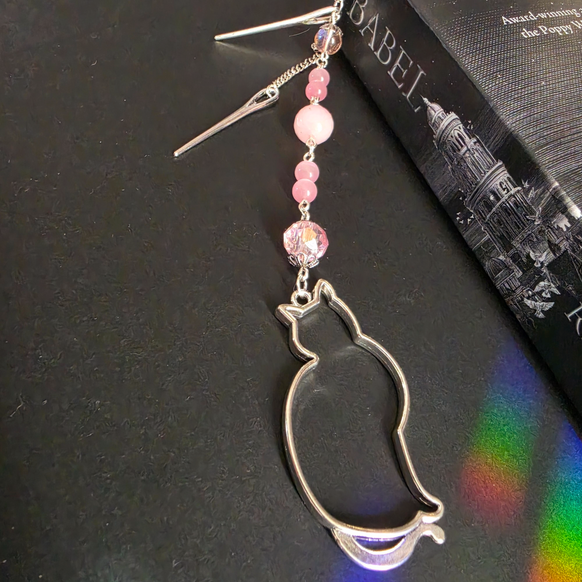 Ball of Yarn Bookmark