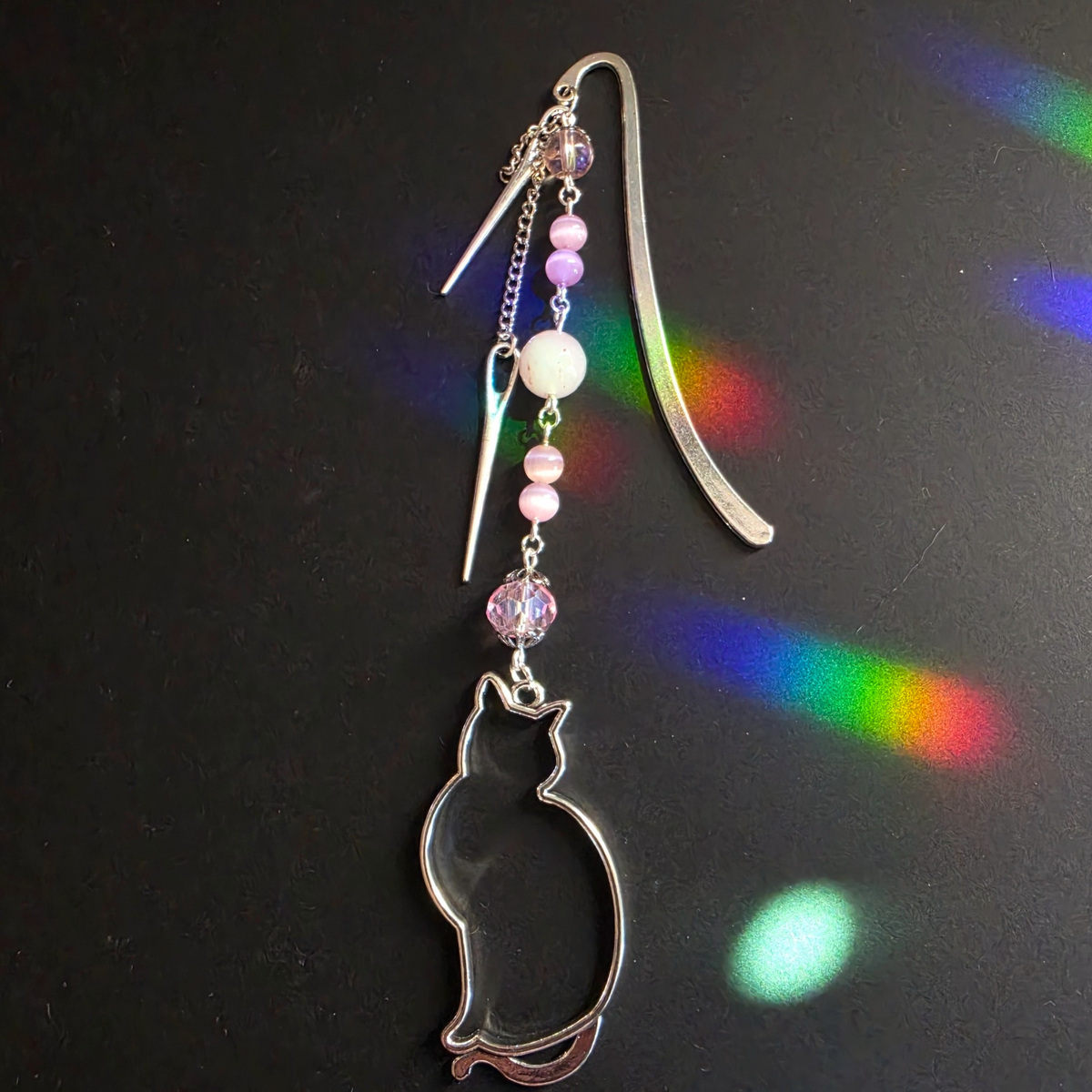 Ball of Yarn Bookmark