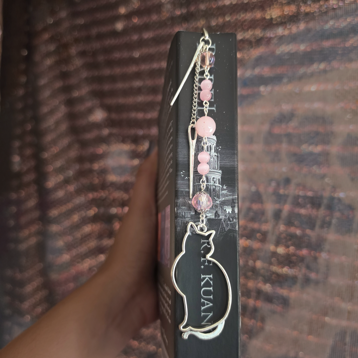Ball of Yarn Bookmark