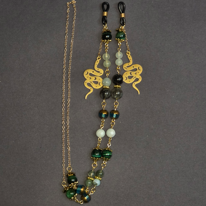 Opheodrys Glasses Chain
