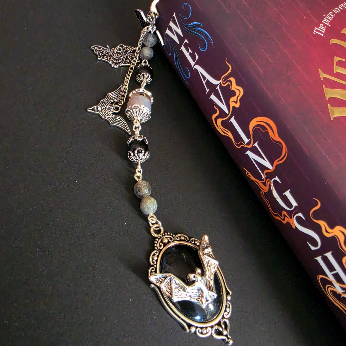 Chiroptera Bookmark