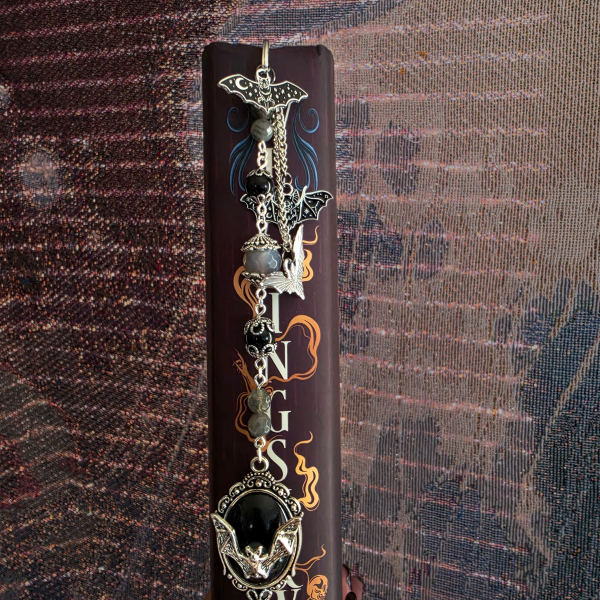 Chiroptera Bookmark