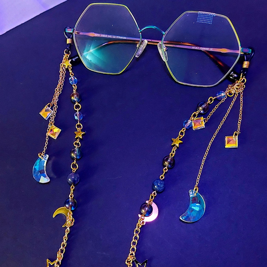 Celestial Glasses Chain