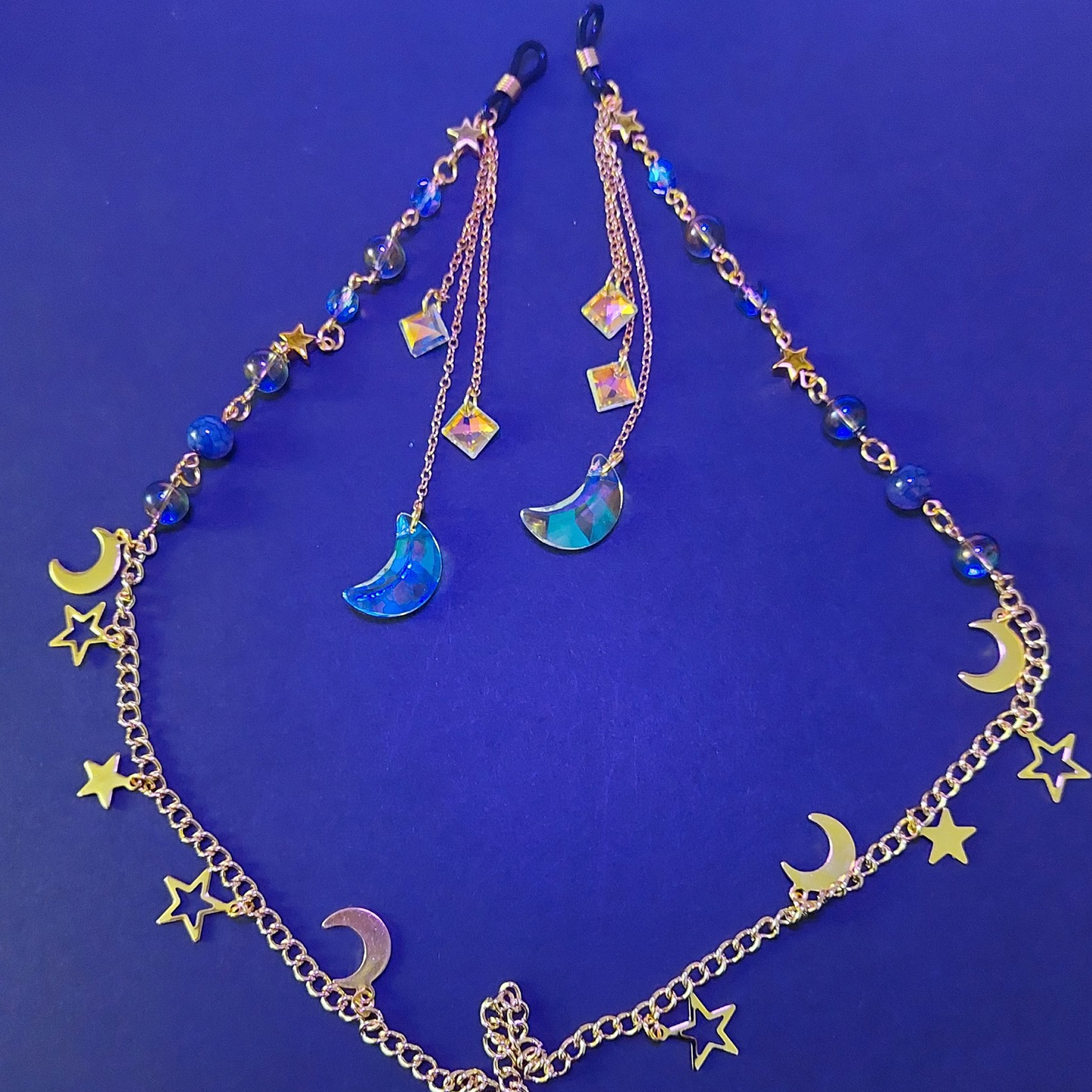 Celestial Glasses Chain