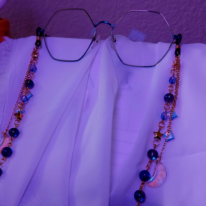 Celestial Glasses Chain