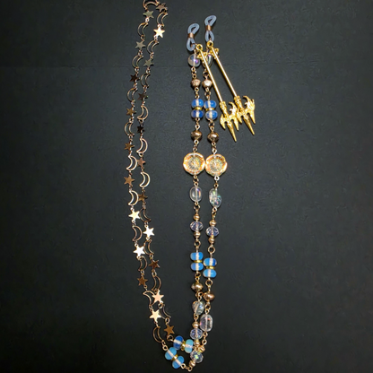 Celestial Guardian Glasses Chain