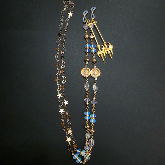 Celestial Guardian Glasses Chain