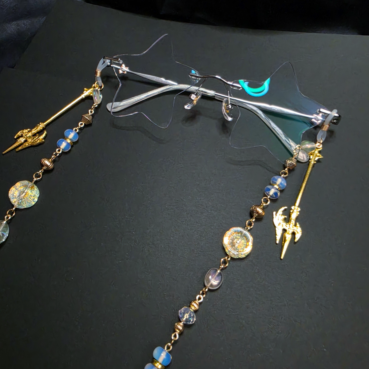 Celestial Guardian Glasses Chain