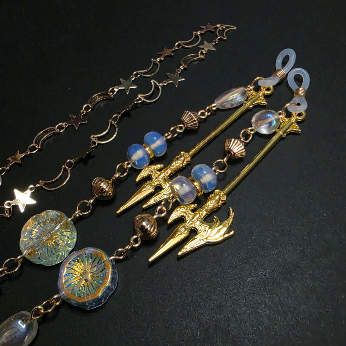 Celestial Guardian Glasses Chain
