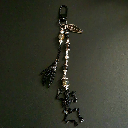 Boneyard Keychain