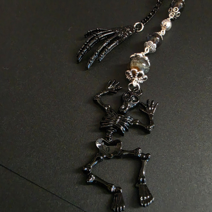 Boneyard Keychain