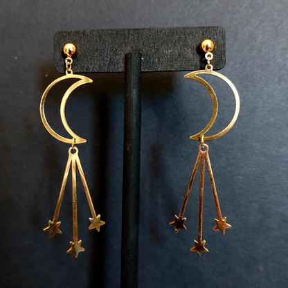 Moonlight Earrings