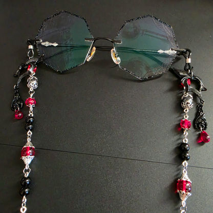 Diaemus Glasses Chain