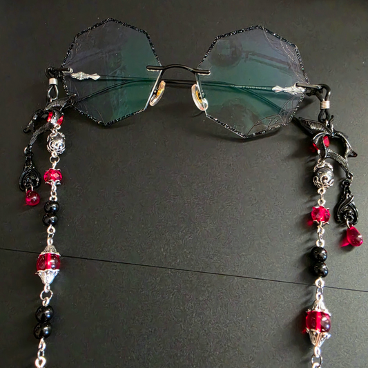 Diaemus Glasses Chain