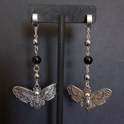 Pestilence Earrings