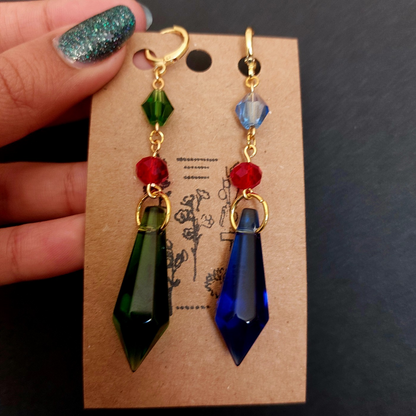 Eirika & Ephraim Earrings