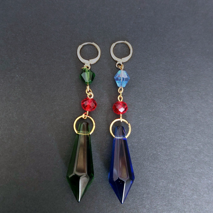 Eirika & Ephraim Earrings