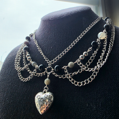 Blackened Heart