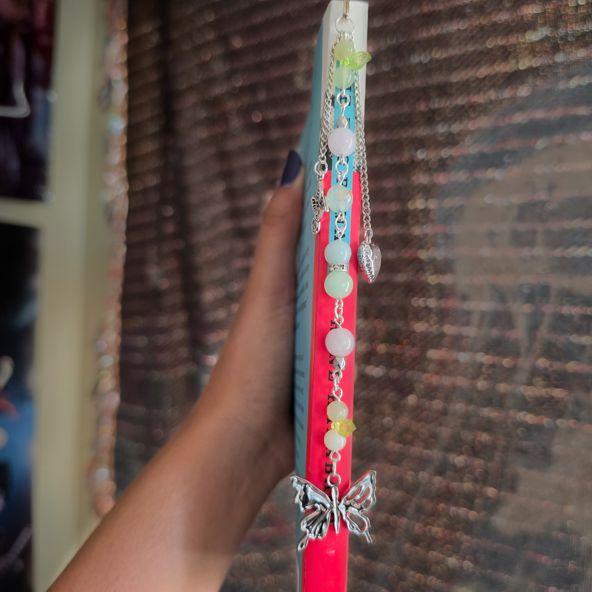 Forest Bookmark