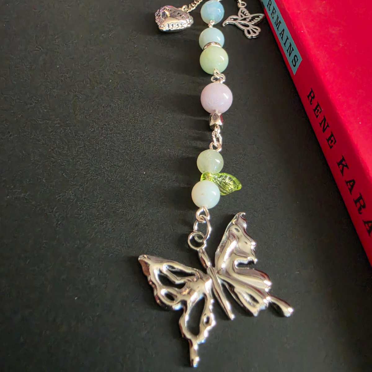Forest Bookmark