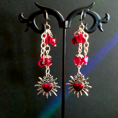 Flamma Earrings