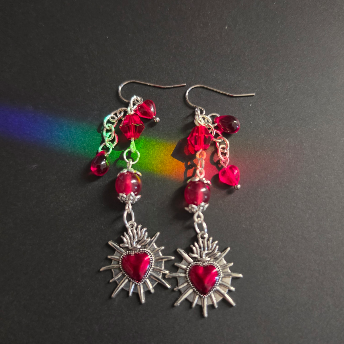 Flamma Earrings