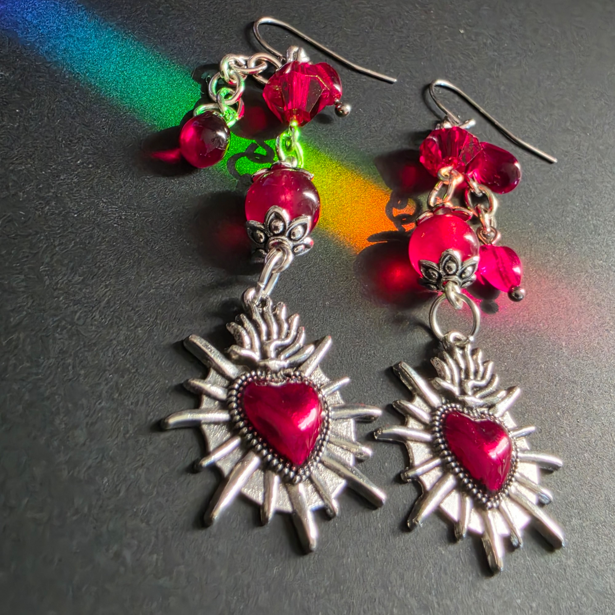 Flamma Earrings