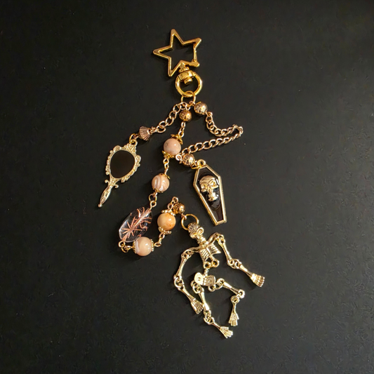 Royal Casket Keychain