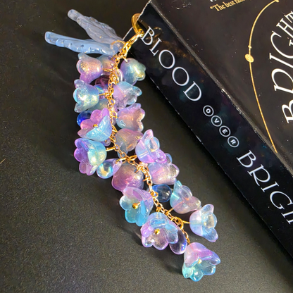 Iris Bookmark