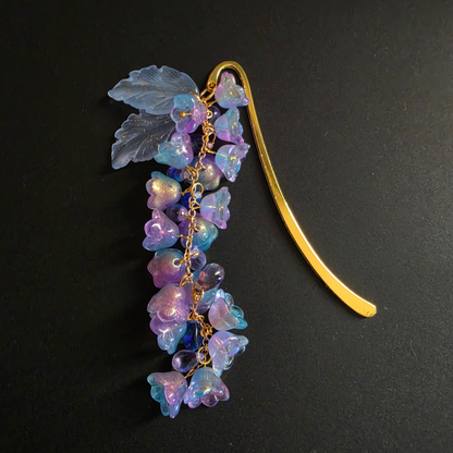 Iris Bookmark