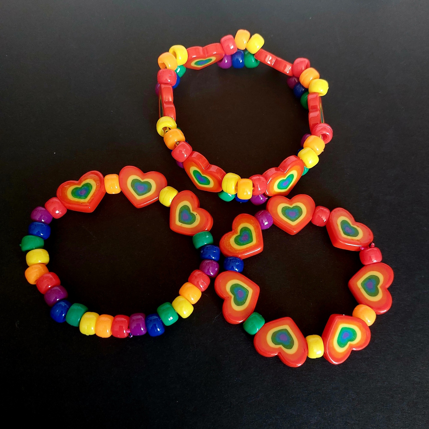 Pride Kandi Singles