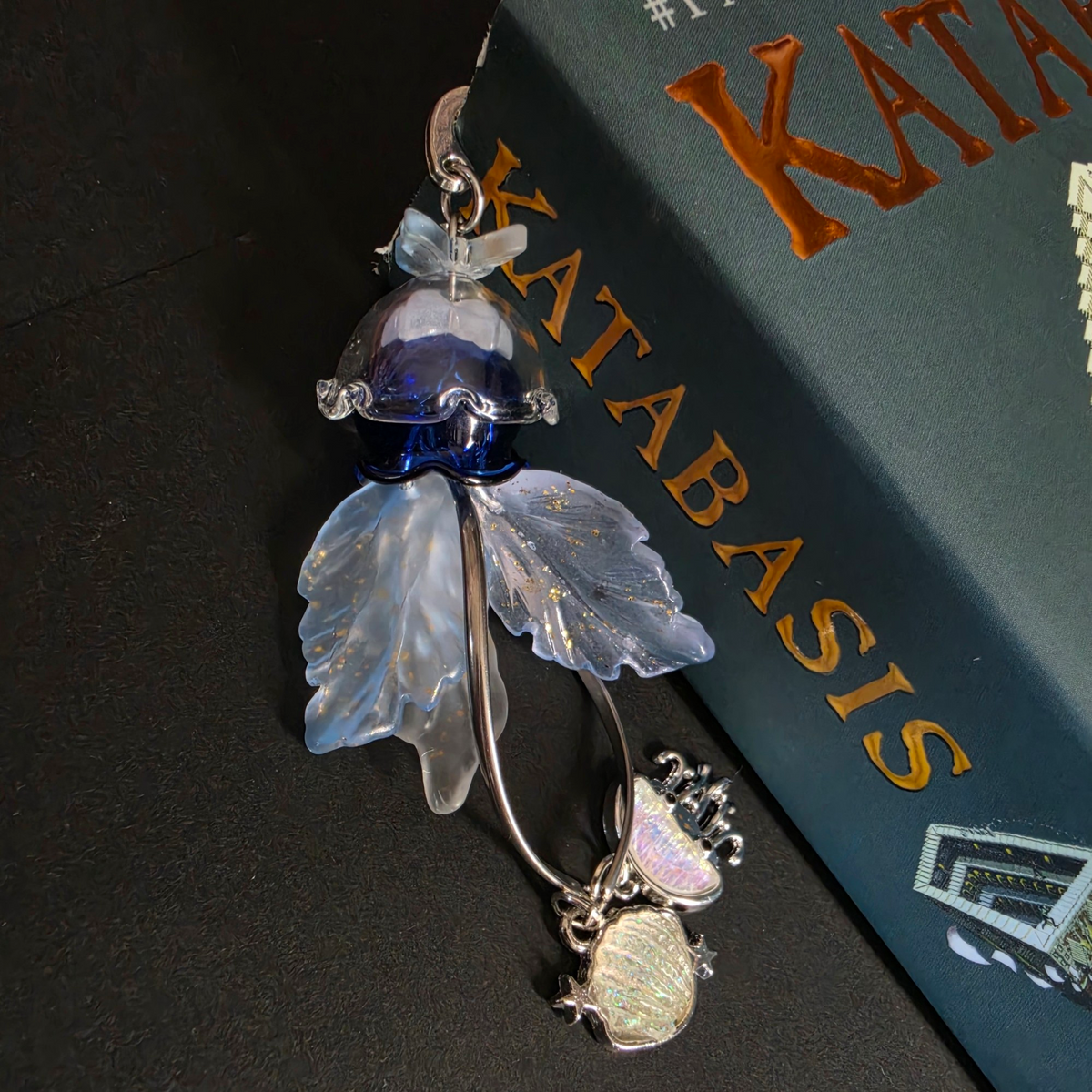 Tidal Jellyfish Bookmark