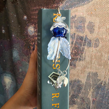 Tidal Jellyfish Bookmark