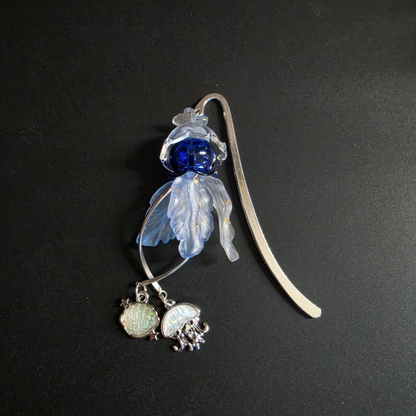 Tidal Jellyfish Bookmark