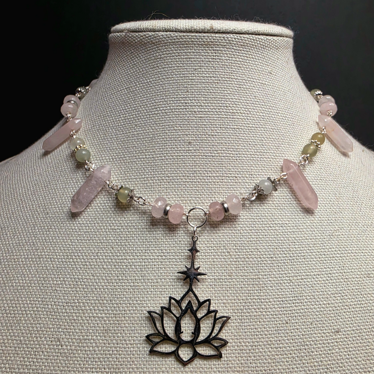 Inner Peace Necklace